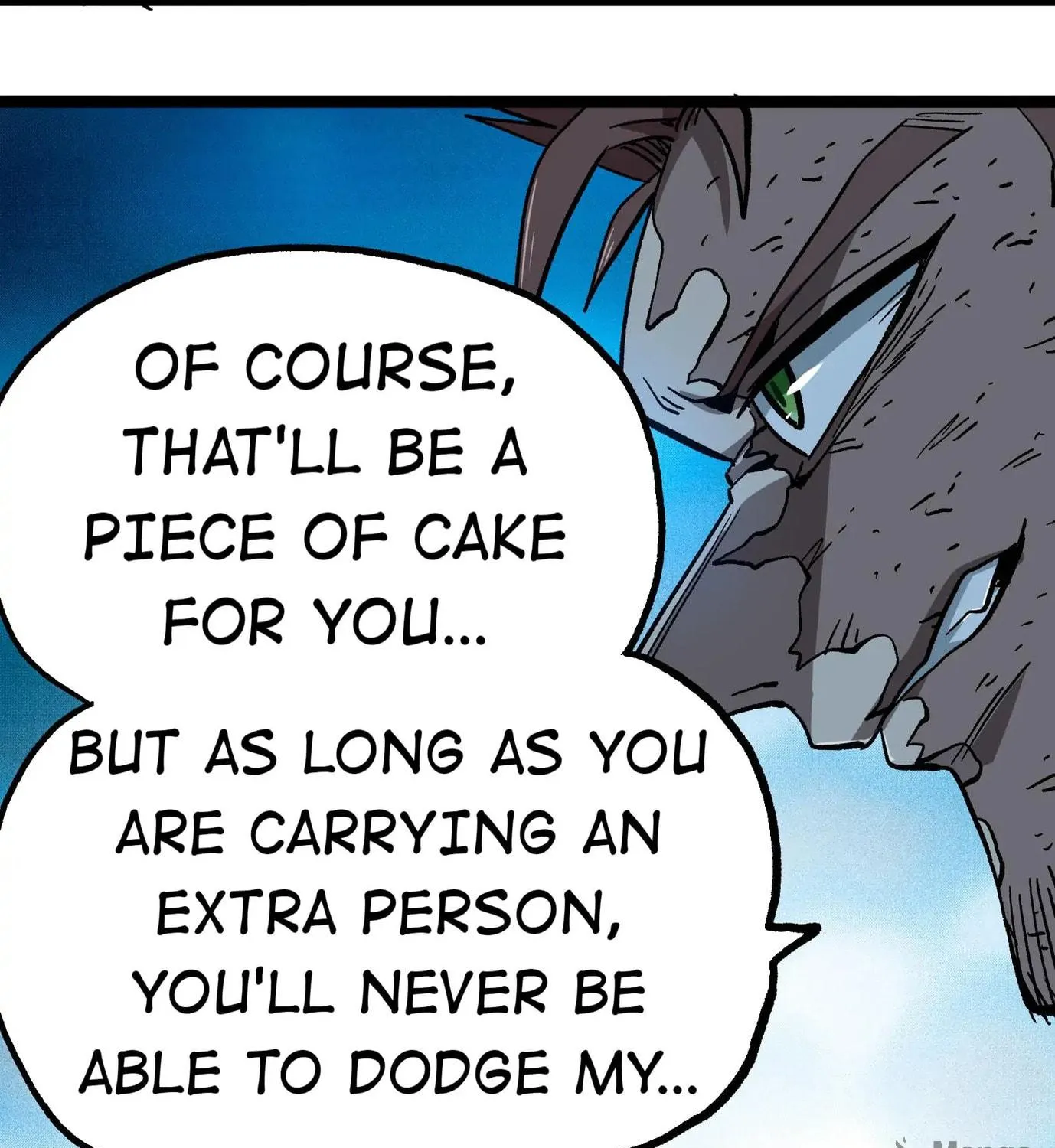 The Unrivaled Delinquent in Combat Has Ended Up Becoming a Healer Within a Game Chapter 11 page 55 - 