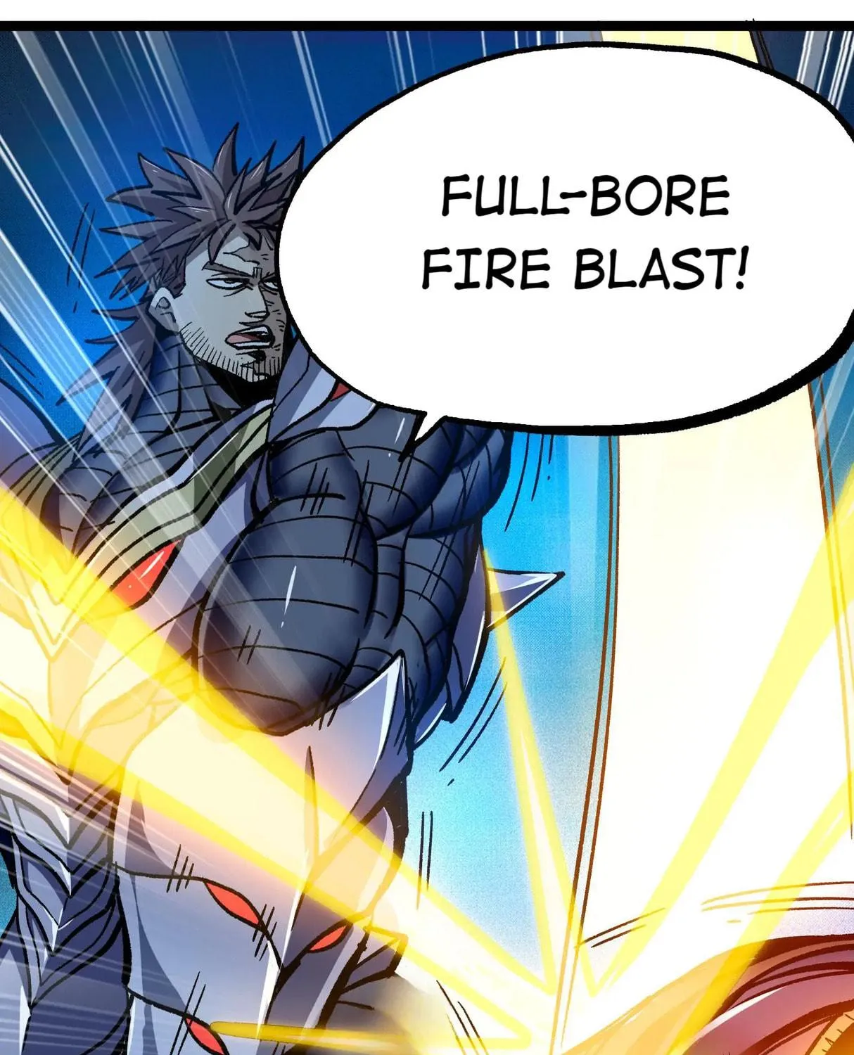 The Unrivaled Delinquent in Combat Has Ended Up Becoming a Healer Within a Game Chapter 11 page 57 - 