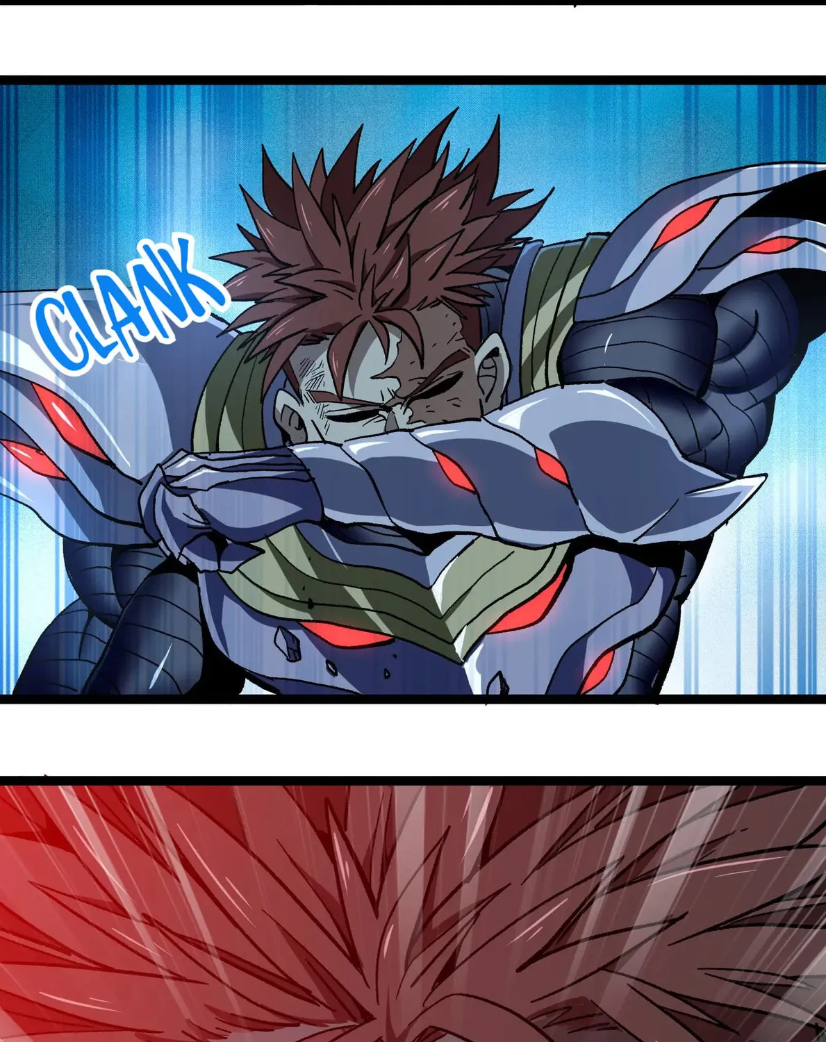 The Unrivaled Delinquent in Combat Has Ended Up Becoming a Healer Within a Game Chapter 11 page 7 - 