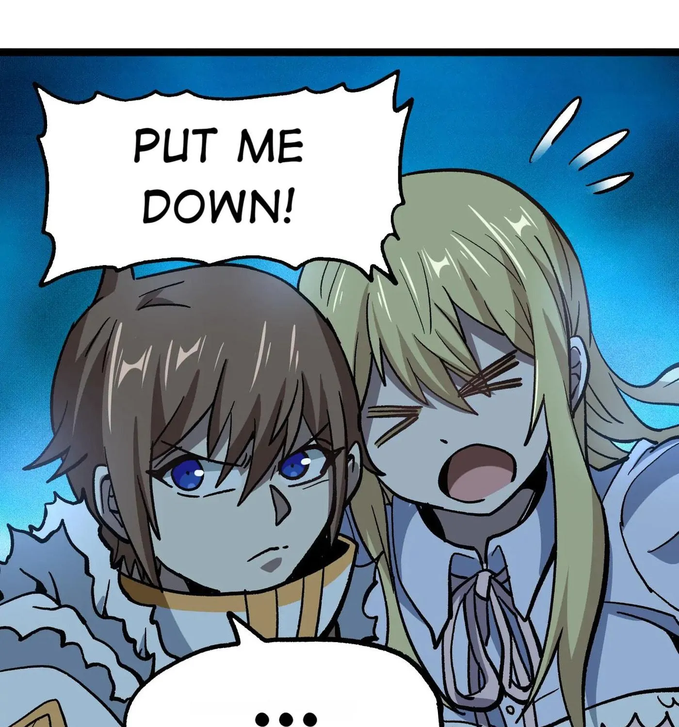 The Unrivaled Delinquent in Combat Has Ended Up Becoming a Healer Within a Game Chapter 11 page 61 - 