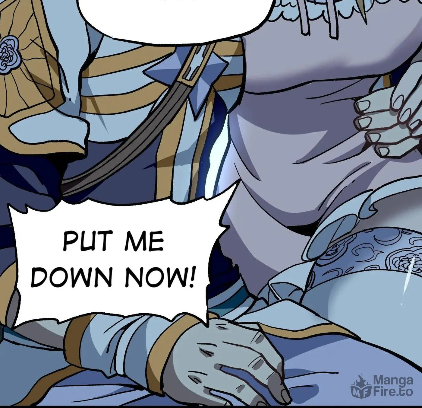The Unrivaled Delinquent in Combat Has Ended Up Becoming a Healer Within a Game Chapter 11 page 62 - 