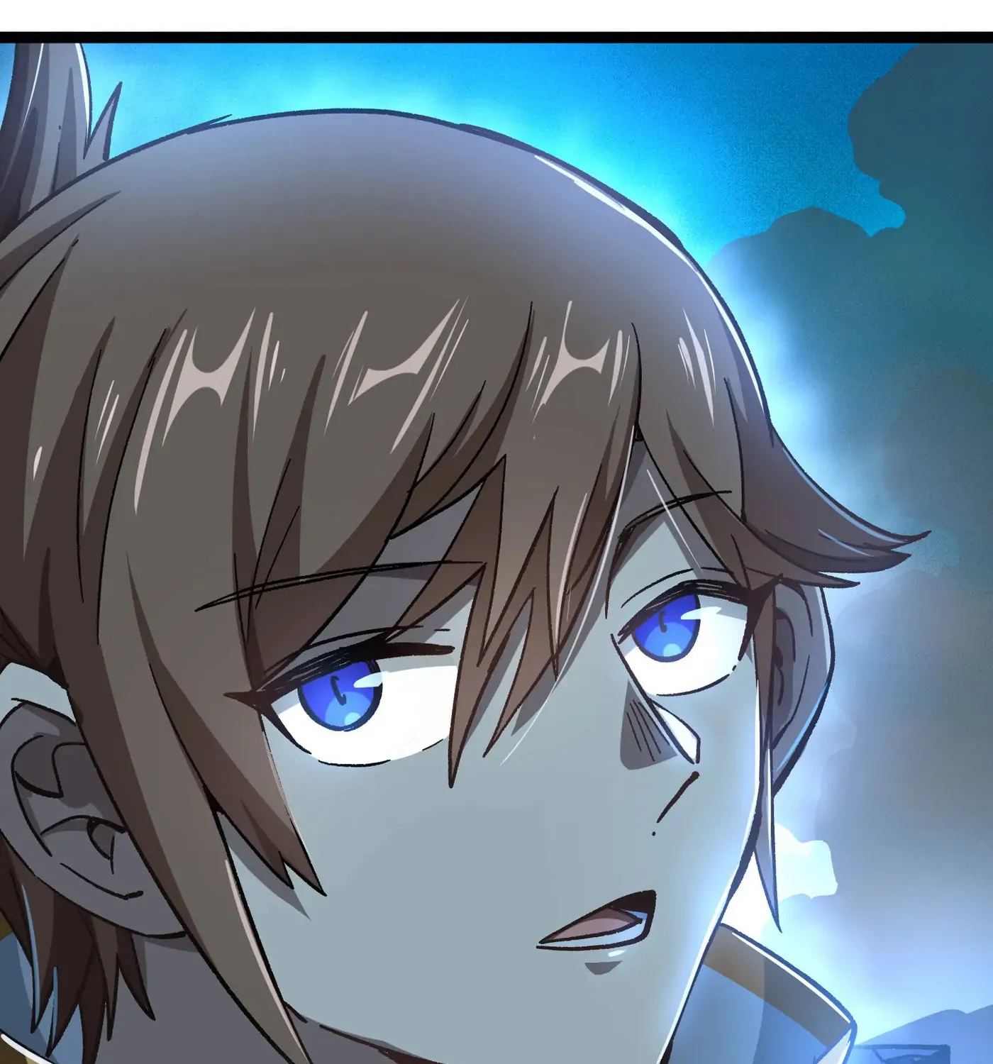 The Unrivaled Delinquent in Combat Has Ended Up Becoming a Healer Within a Game Chapter 11 page 65 - 