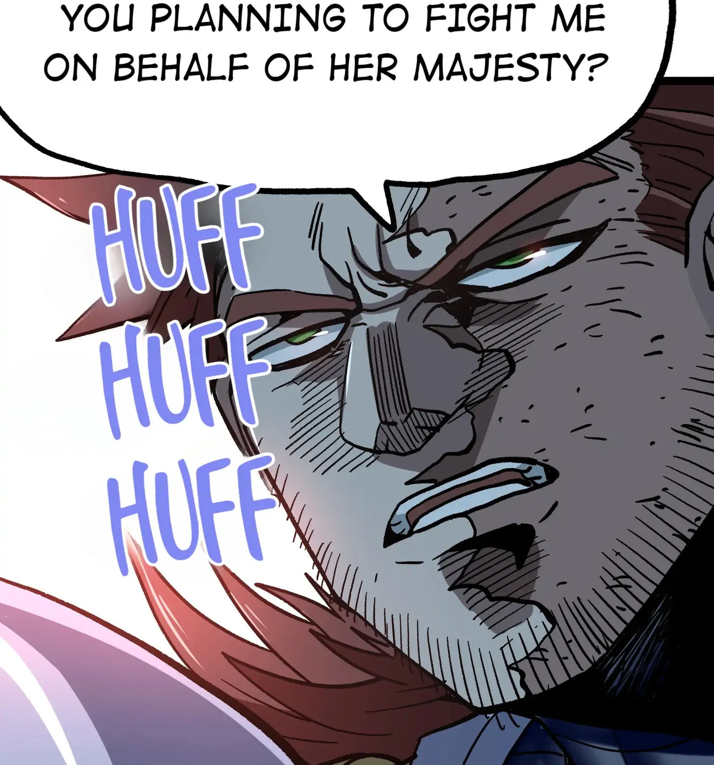 The Unrivaled Delinquent in Combat Has Ended Up Becoming a Healer Within a Game Chapter 11 page 68 - 