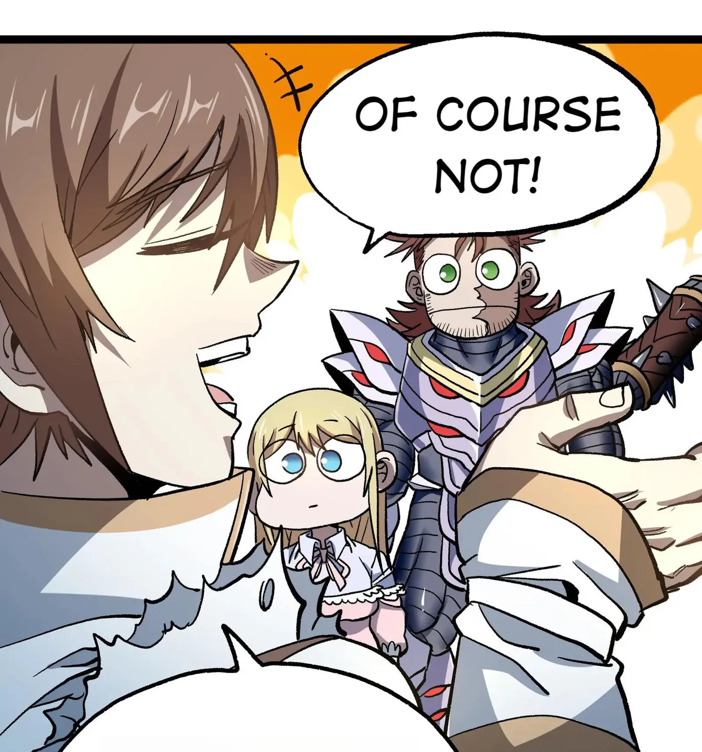 The Unrivaled Delinquent in Combat Has Ended Up Becoming a Healer Within a Game Chapter 11 page 71 - 