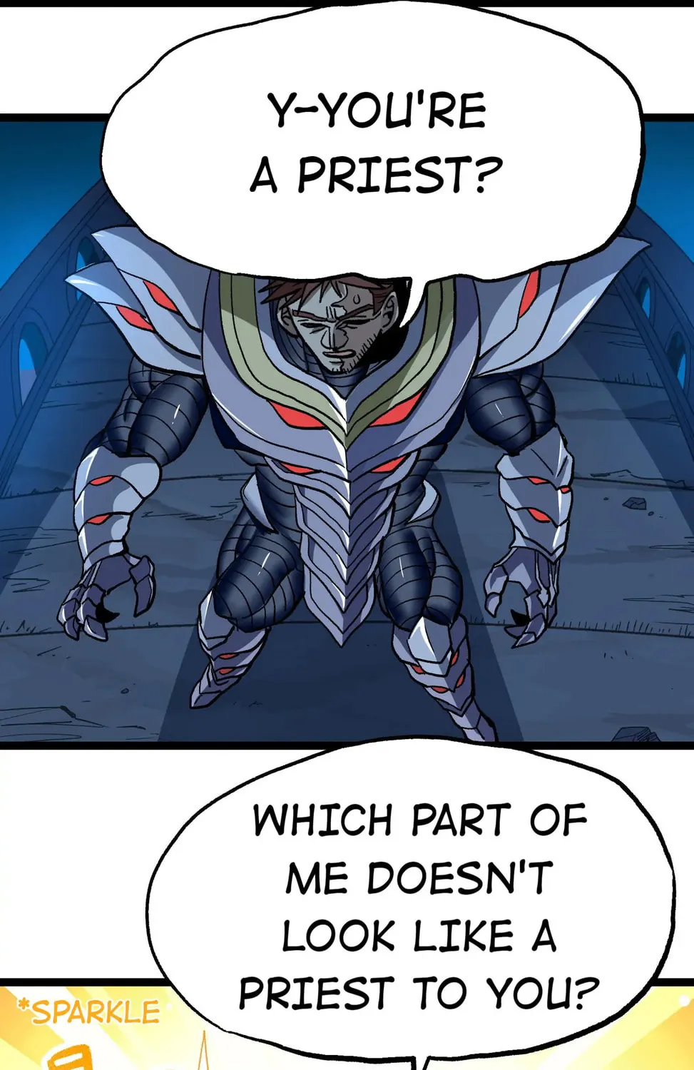 The Unrivaled Delinquent in Combat Has Ended Up Becoming a Healer Within a Game Chapter 11 page 74 - 