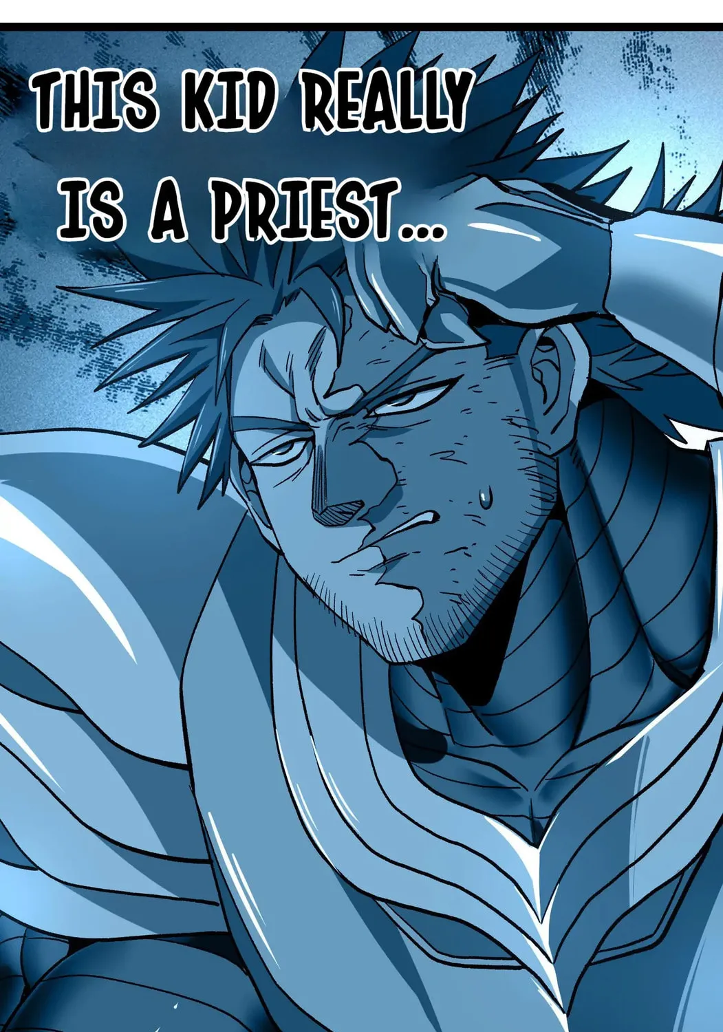 The Unrivaled Delinquent in Combat Has Ended Up Becoming a Healer Within a Game Chapter 11 page 78 - 