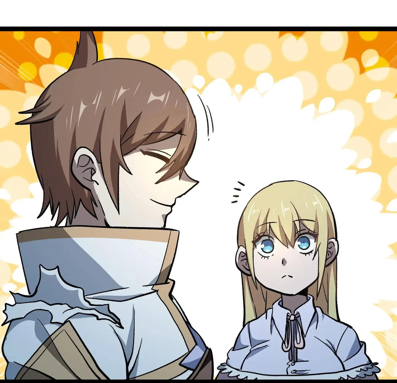 The Unrivaled Delinquent in Combat Has Ended Up Becoming a Healer Within a Game Chapter 11 page 80 - 