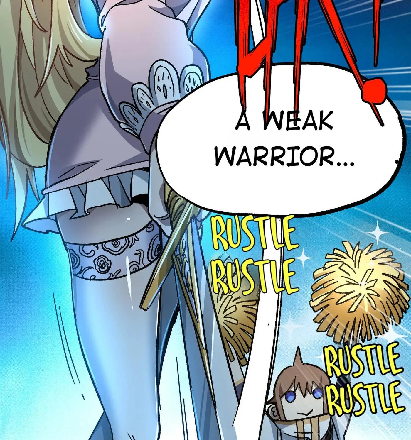 The Unrivaled Delinquent in Combat Has Ended Up Becoming a Healer Within a Game Chapter 11 page 90 - 