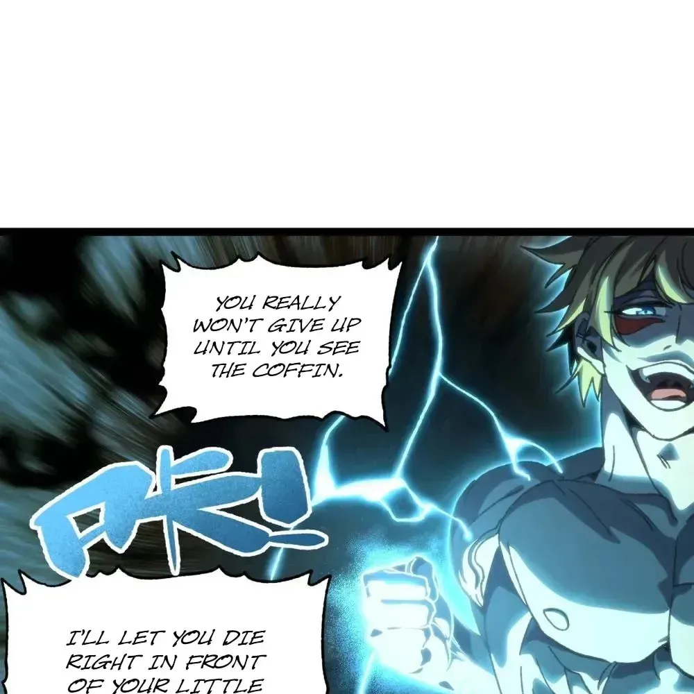 The Unrivaled Delinquent in Combat Has Ended Up Becoming a Healer Within a Game Chapter 110 page 11 - 