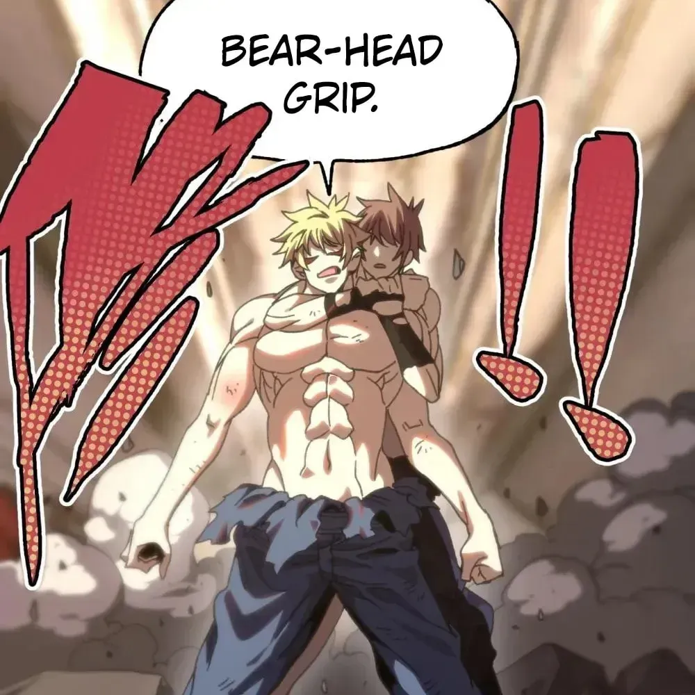The Unrivaled Delinquent in Combat Has Ended Up Becoming a Healer Within a Game Chapter 110 page 107 - 