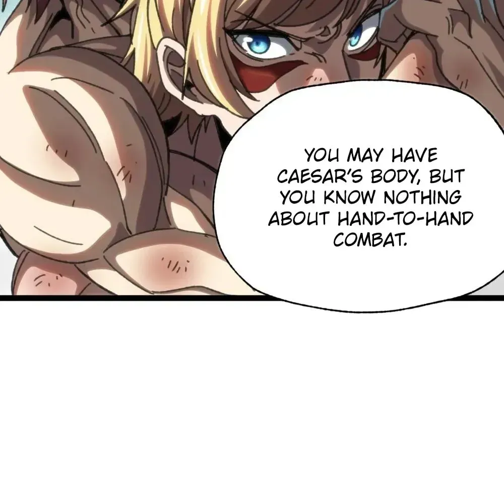 The Unrivaled Delinquent in Combat Has Ended Up Becoming a Healer Within a Game Chapter 110 page 110 - 