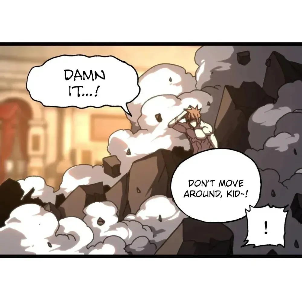 The Unrivaled Delinquent in Combat Has Ended Up Becoming a Healer Within a Game Chapter 110 page 122 - 