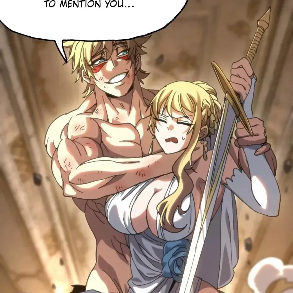 The Unrivaled Delinquent in Combat Has Ended Up Becoming a Healer Within a Game Chapter 110 page 124 - 