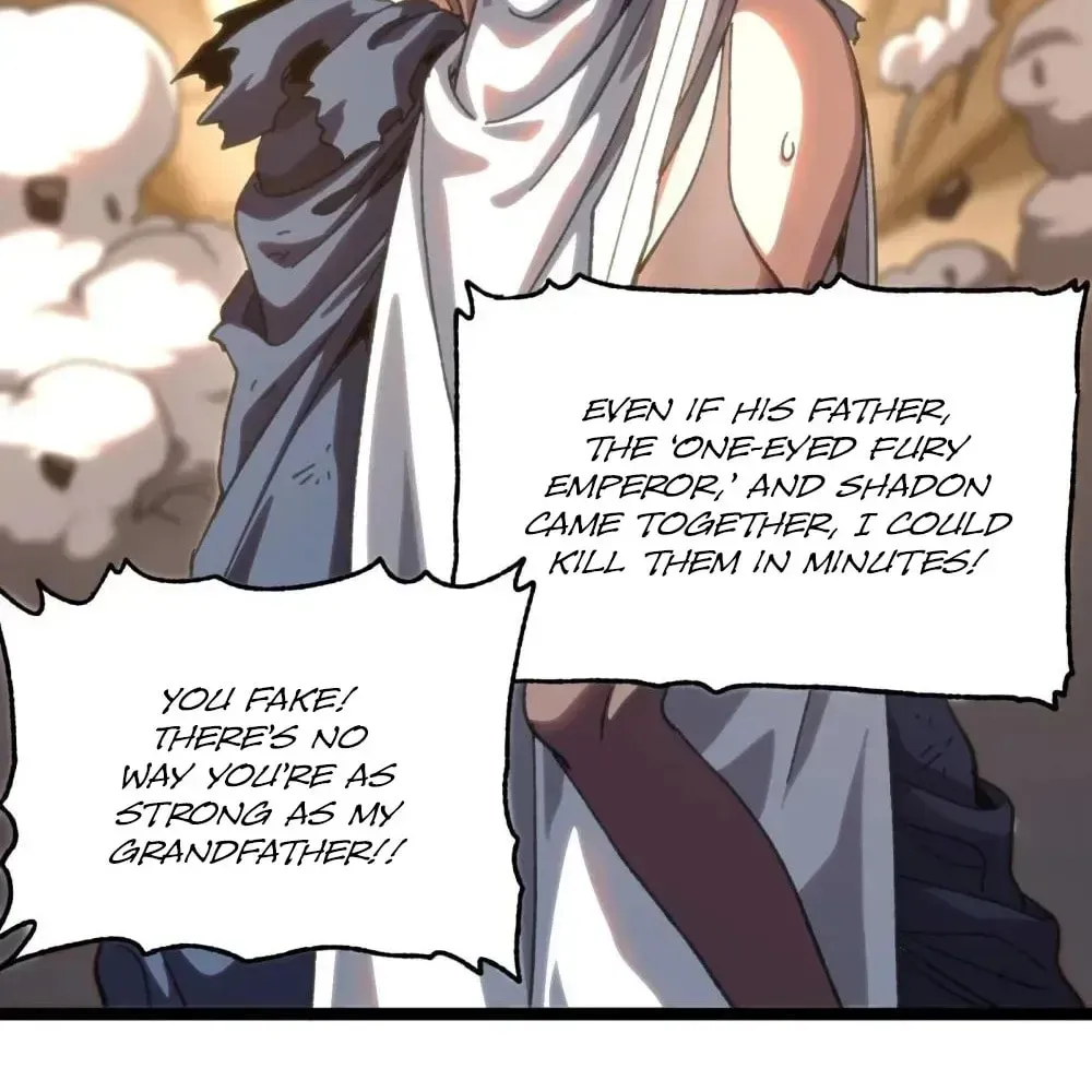 The Unrivaled Delinquent in Combat Has Ended Up Becoming a Healer Within a Game Chapter 110 page 125 - 
