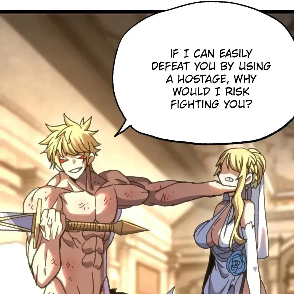 The Unrivaled Delinquent in Combat Has Ended Up Becoming a Healer Within a Game Chapter 110 page 132 - 