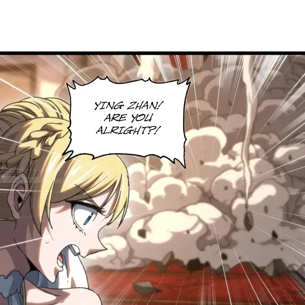 The Unrivaled Delinquent in Combat Has Ended Up Becoming a Healer Within a Game Chapter 110 page 24 - 