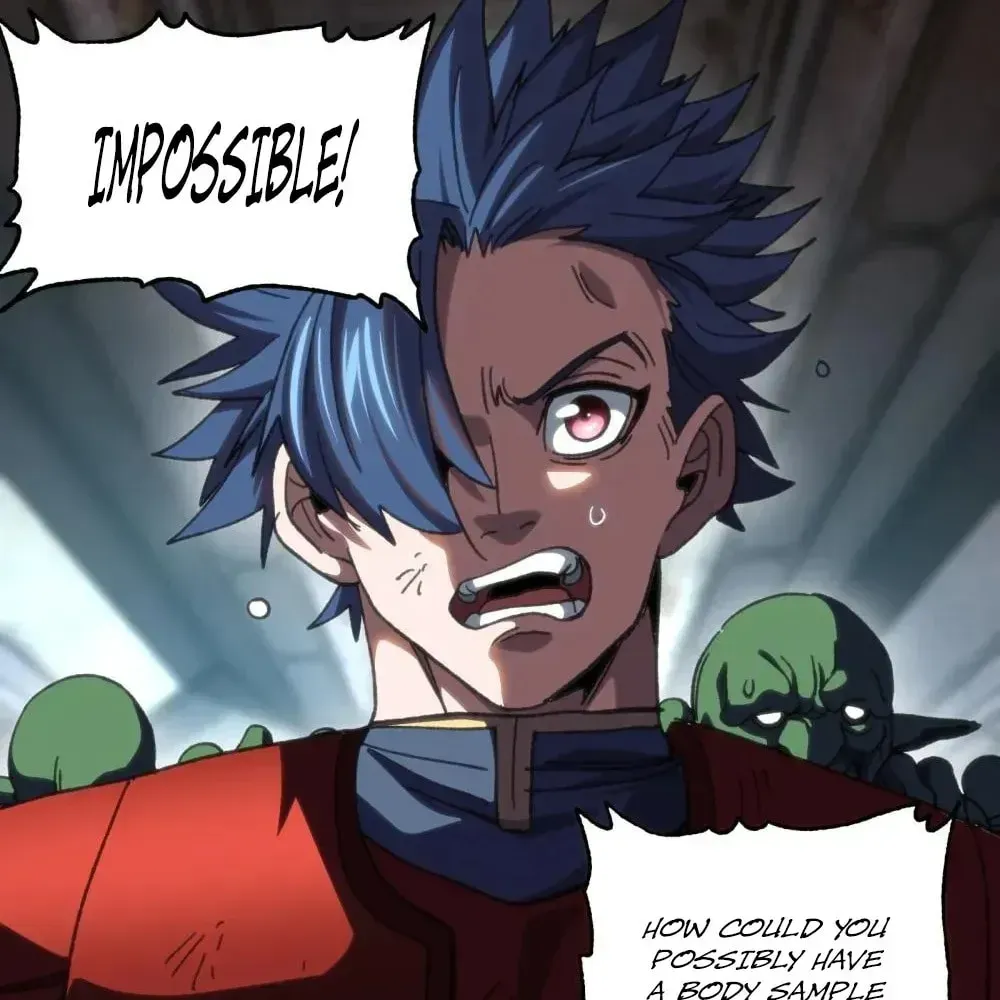 The Unrivaled Delinquent in Combat Has Ended Up Becoming a Healer Within a Game Chapter 110 page 28 - 