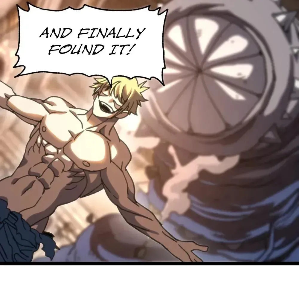 The Unrivaled Delinquent in Combat Has Ended Up Becoming a Healer Within a Game Chapter 110 page 43 - 