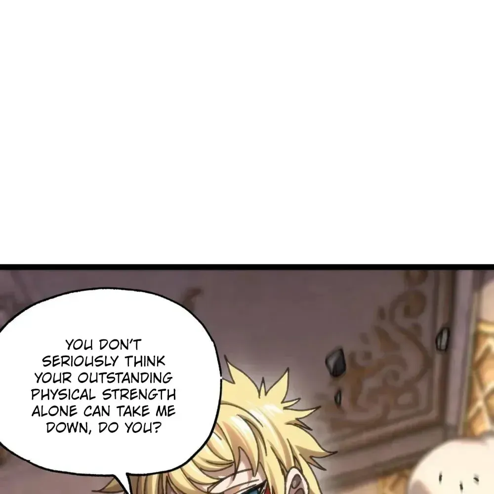 The Unrivaled Delinquent in Combat Has Ended Up Becoming a Healer Within a Game Chapter 110 page 6 - 