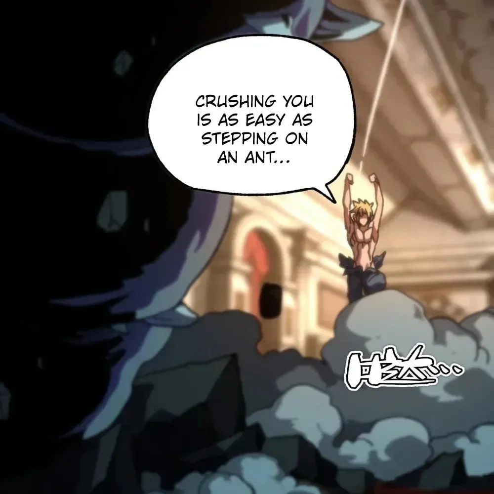 The Unrivaled Delinquent in Combat Has Ended Up Becoming a Healer Within a Game Chapter 110 page 60 - 