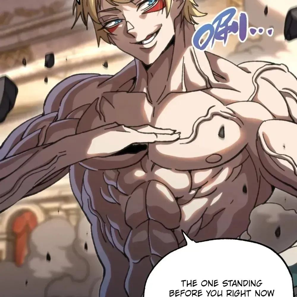 The Unrivaled Delinquent in Combat Has Ended Up Becoming a Healer Within a Game Chapter 110 page 7 - 