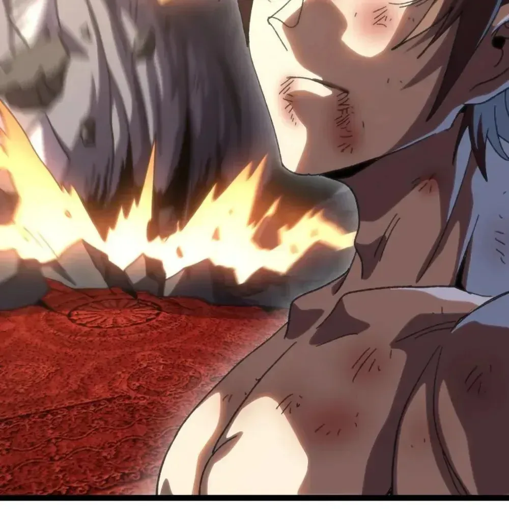 The Unrivaled Delinquent in Combat Has Ended Up Becoming a Healer Within a Game Chapter 110 page 95 - 