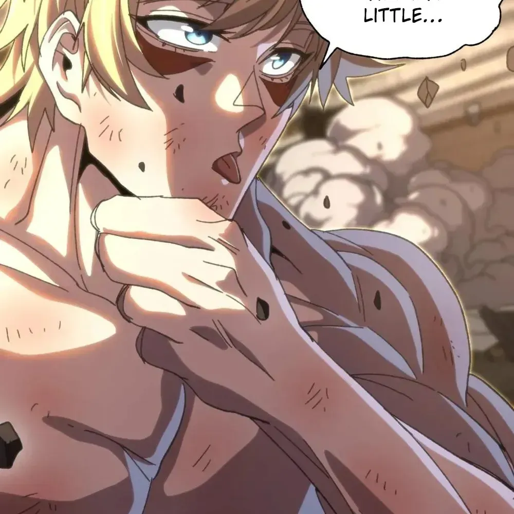 The Unrivaled Delinquent in Combat Has Ended Up Becoming a Healer Within a Game Chapter 110 page 97 - 