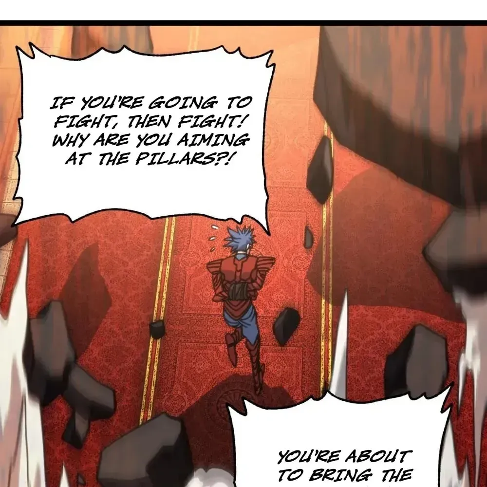 The Unrivaled Delinquent in Combat Has Ended Up Becoming a Healer Within a Game Chapter 111 page 54 - 
