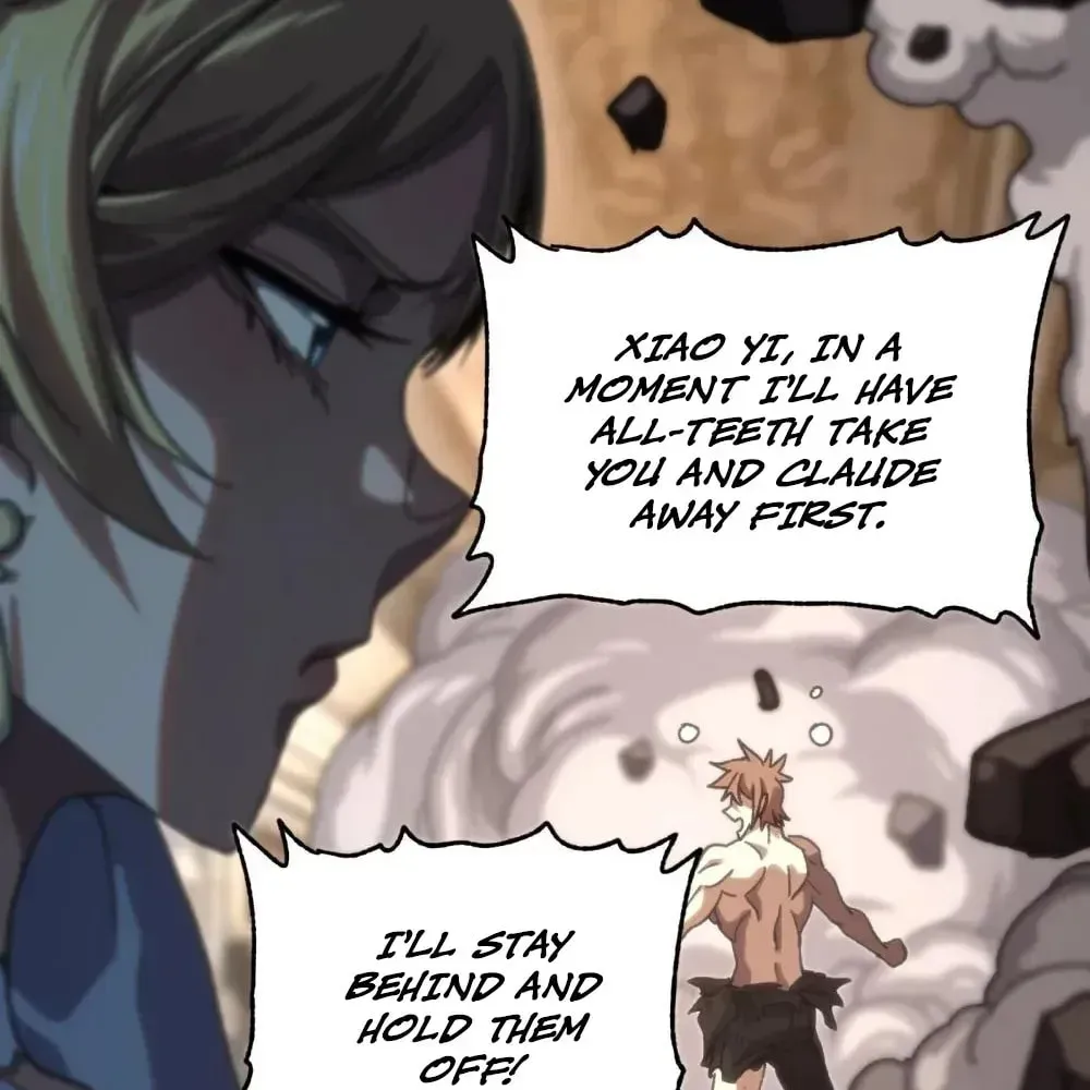 The Unrivaled Delinquent in Combat Has Ended Up Becoming a Healer Within a Game Chapter 111 page 59 - 