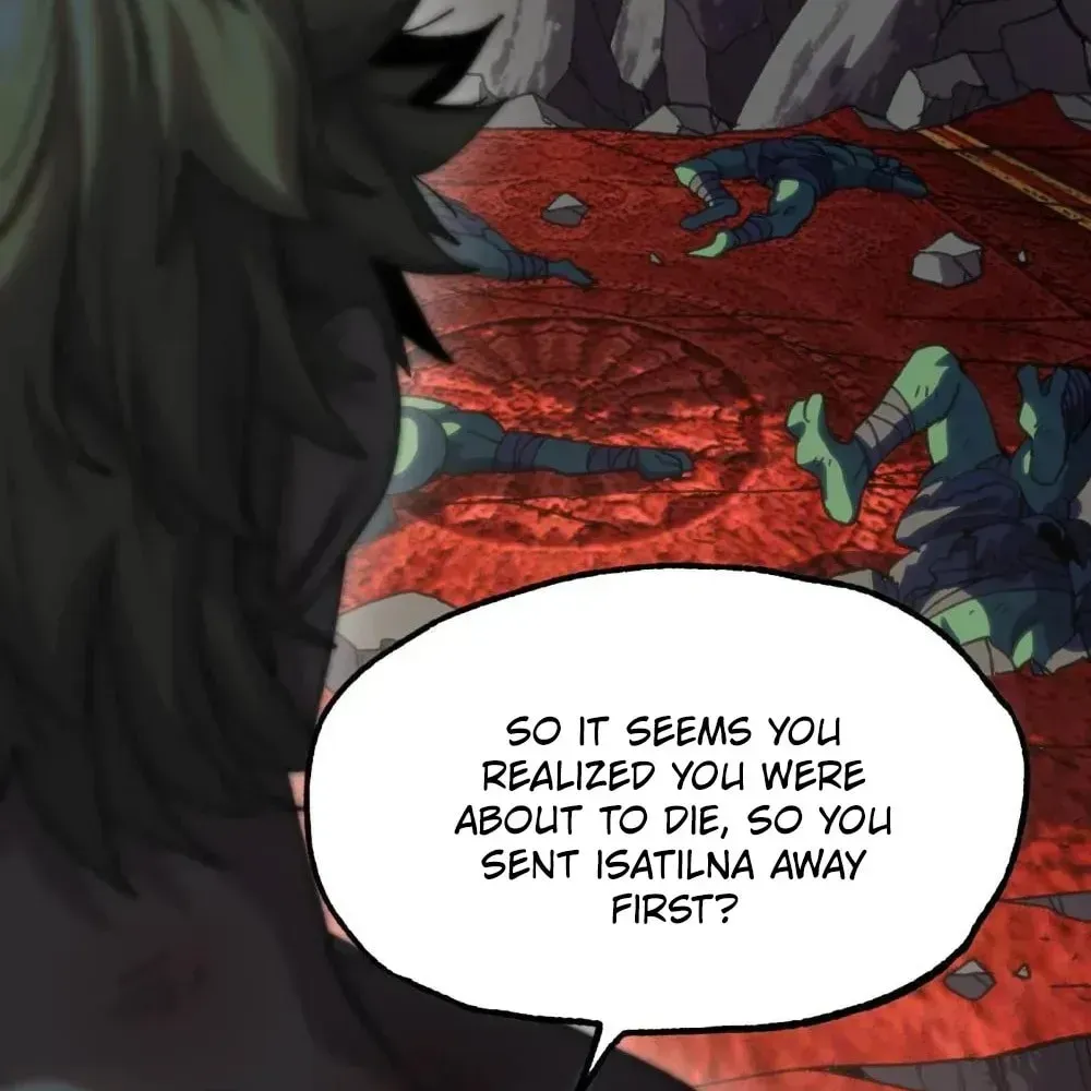 The Unrivaled Delinquent in Combat Has Ended Up Becoming a Healer Within a Game Chapter 111 page 83 - 