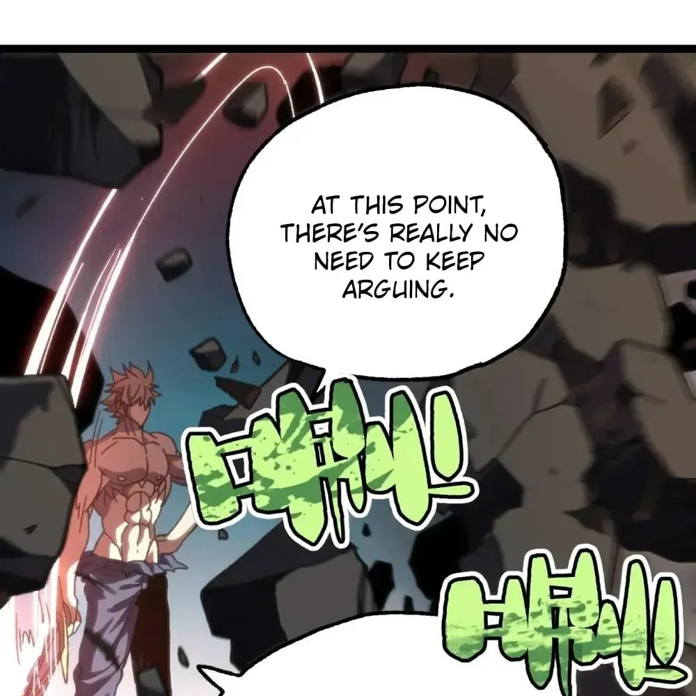 The Unrivaled Delinquent in Combat Has Ended Up Becoming a Healer Within a Game Chapter 111 page 88 - 