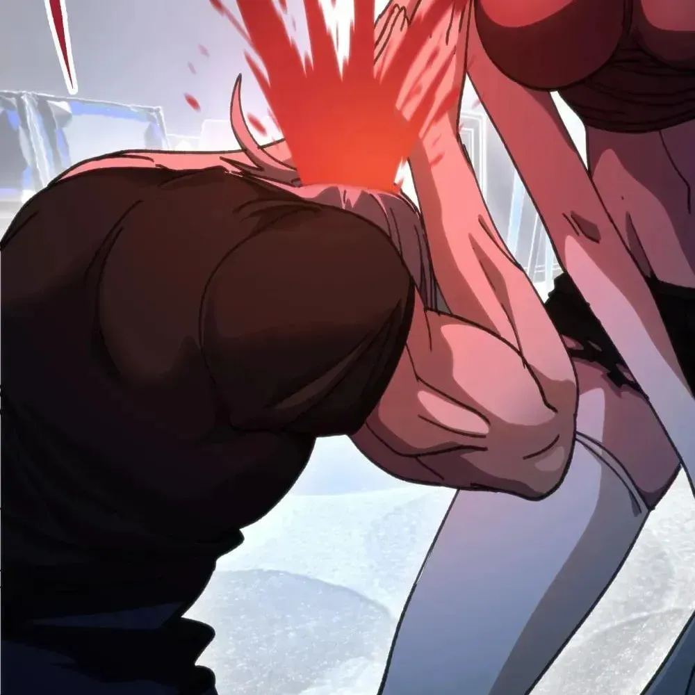 The Unrivaled Delinquent in Combat Has Ended Up Becoming a Healer Within a Game Chapter 112 page 113 - 