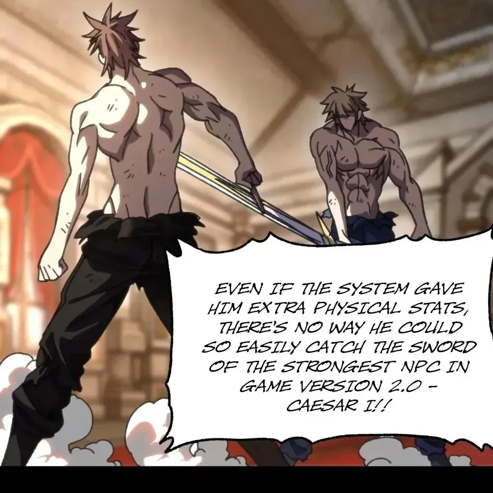 The Unrivaled Delinquent in Combat Has Ended Up Becoming a Healer Within a Game Chapter 112 page 122 - 