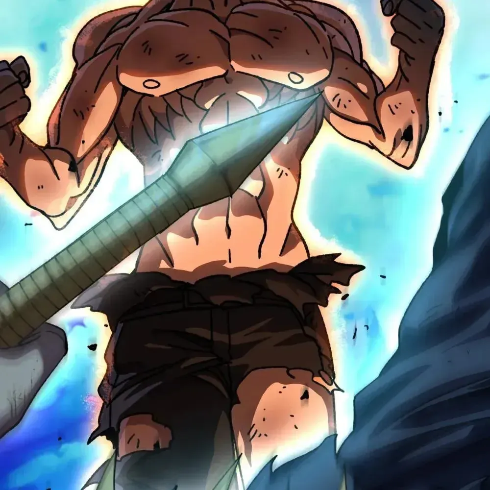 The Unrivaled Delinquent in Combat Has Ended Up Becoming a Healer Within a Game Chapter 112 page 134 - 