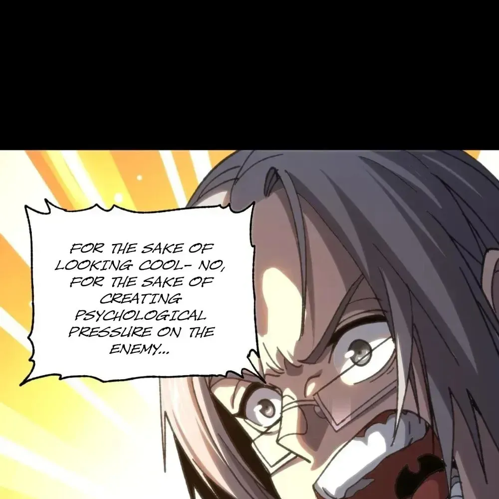 The Unrivaled Delinquent in Combat Has Ended Up Becoming a Healer Within a Game Chapter 112 page 33 - 