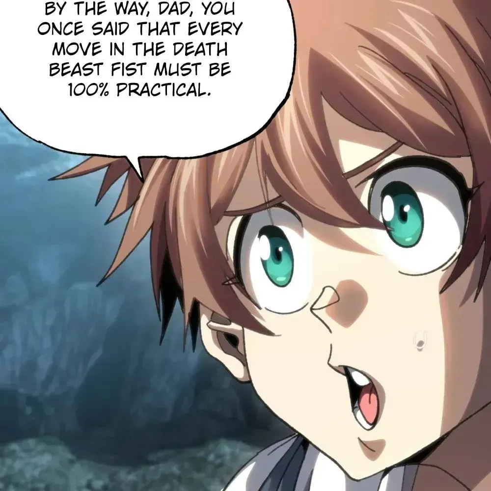 The Unrivaled Delinquent in Combat Has Ended Up Becoming a Healer Within a Game Chapter 112 page 84 - 
