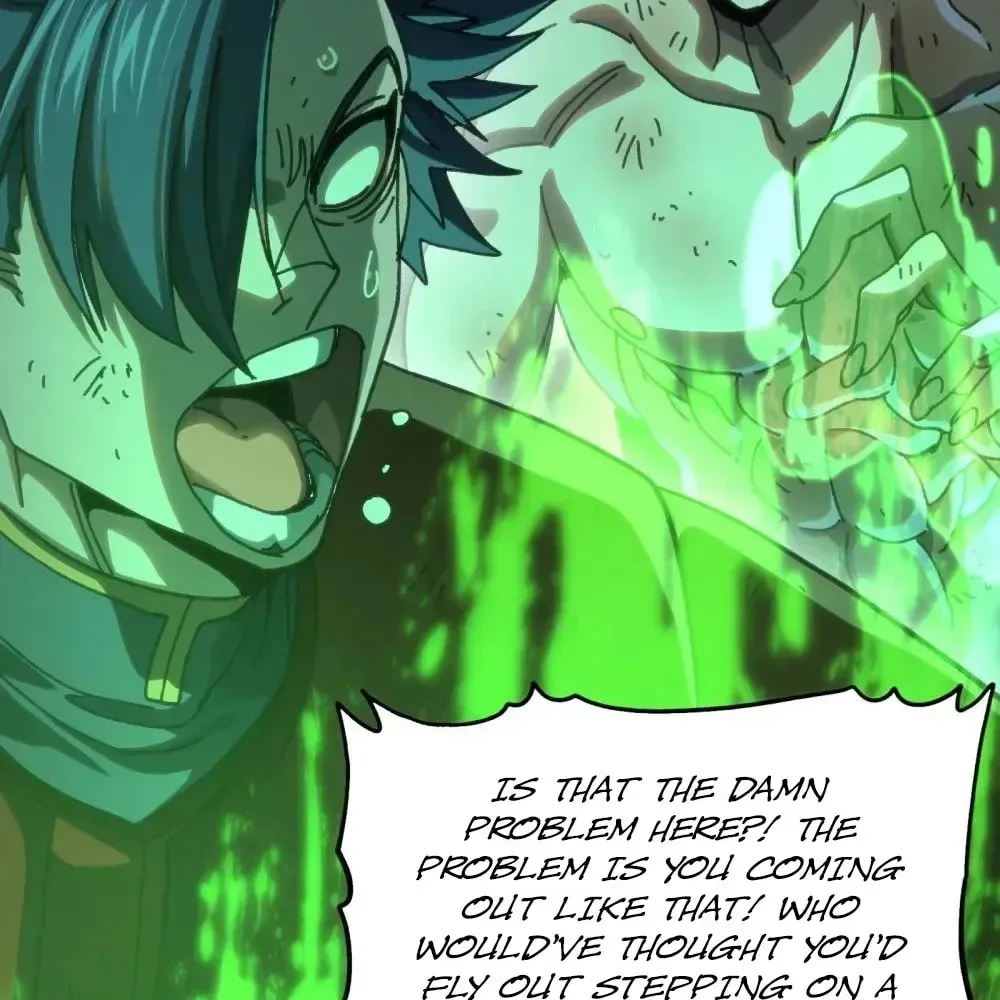 The Unrivaled Delinquent in Combat Has Ended Up Becoming a Healer Within a Game Chapter 113 page 116 - 