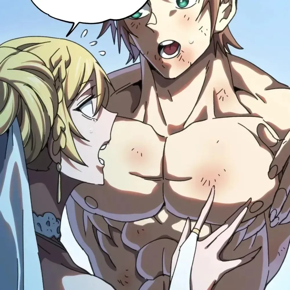 The Unrivaled Delinquent in Combat Has Ended Up Becoming a Healer Within a Game Chapter 113 page 125 - 