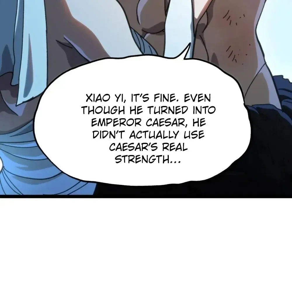The Unrivaled Delinquent in Combat Has Ended Up Becoming a Healer Within a Game Chapter 113 page 126 - 