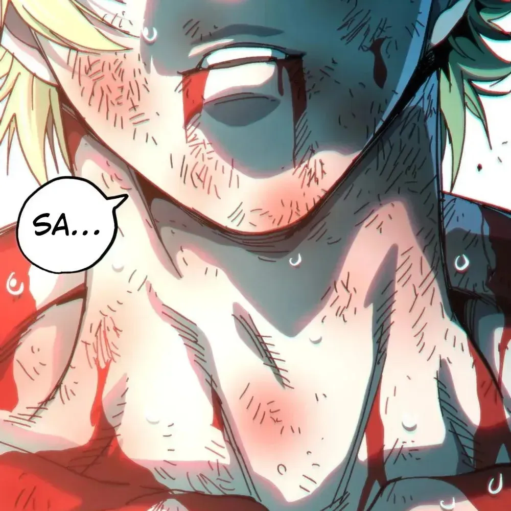The Unrivaled Delinquent in Combat Has Ended Up Becoming a Healer Within a Game Chapter 113 page 165 - 