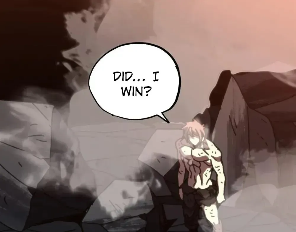 The Unrivaled Delinquent in Combat Has Ended Up Becoming a Healer Within a Game Chapter 113 page 32 - 