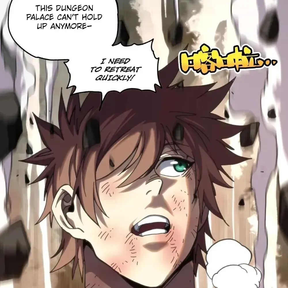 The Unrivaled Delinquent in Combat Has Ended Up Becoming a Healer Within a Game Chapter 113 page 38 - 