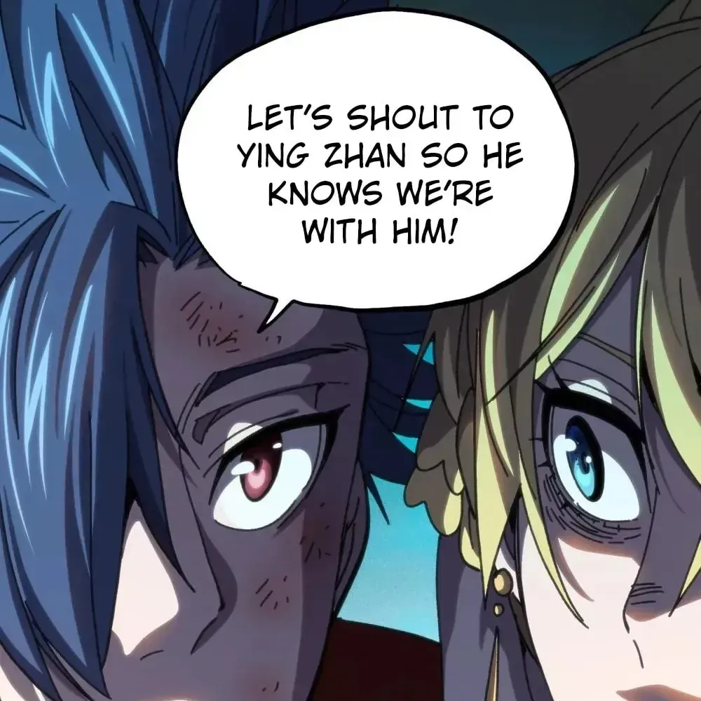 The Unrivaled Delinquent in Combat Has Ended Up Becoming a Healer Within a Game Chapter 113 page 88 - 