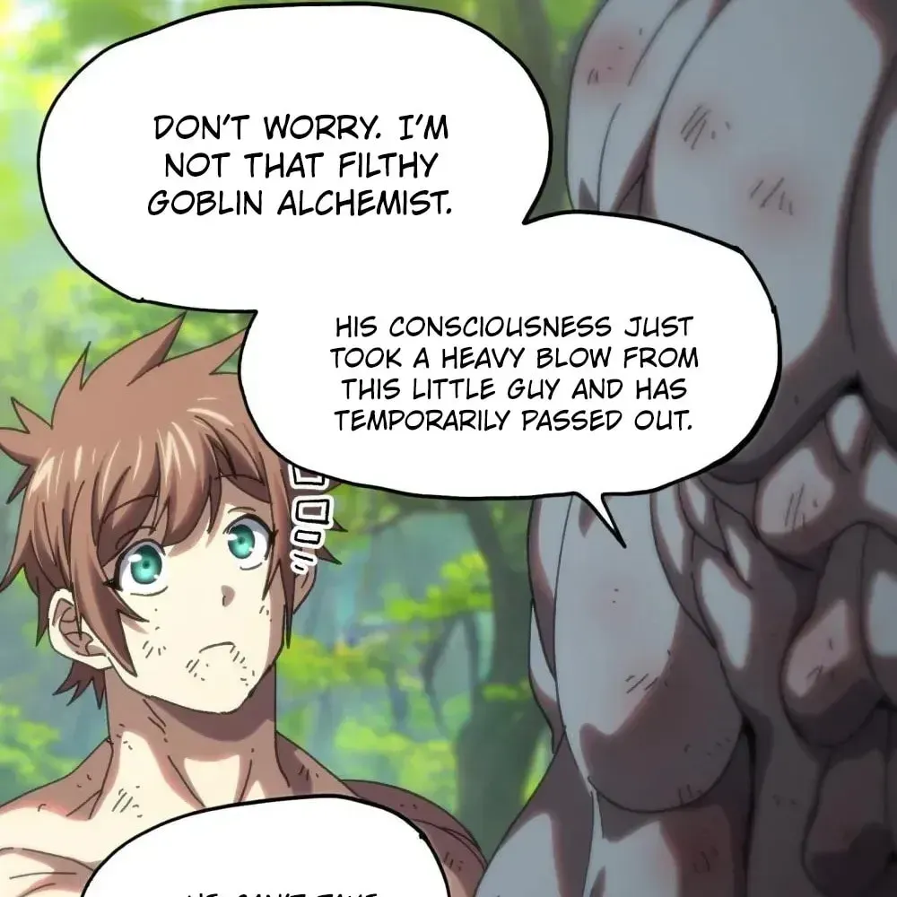The Unrivaled Delinquent in Combat Has Ended Up Becoming a Healer Within a Game Chapter 114 page 102 - 