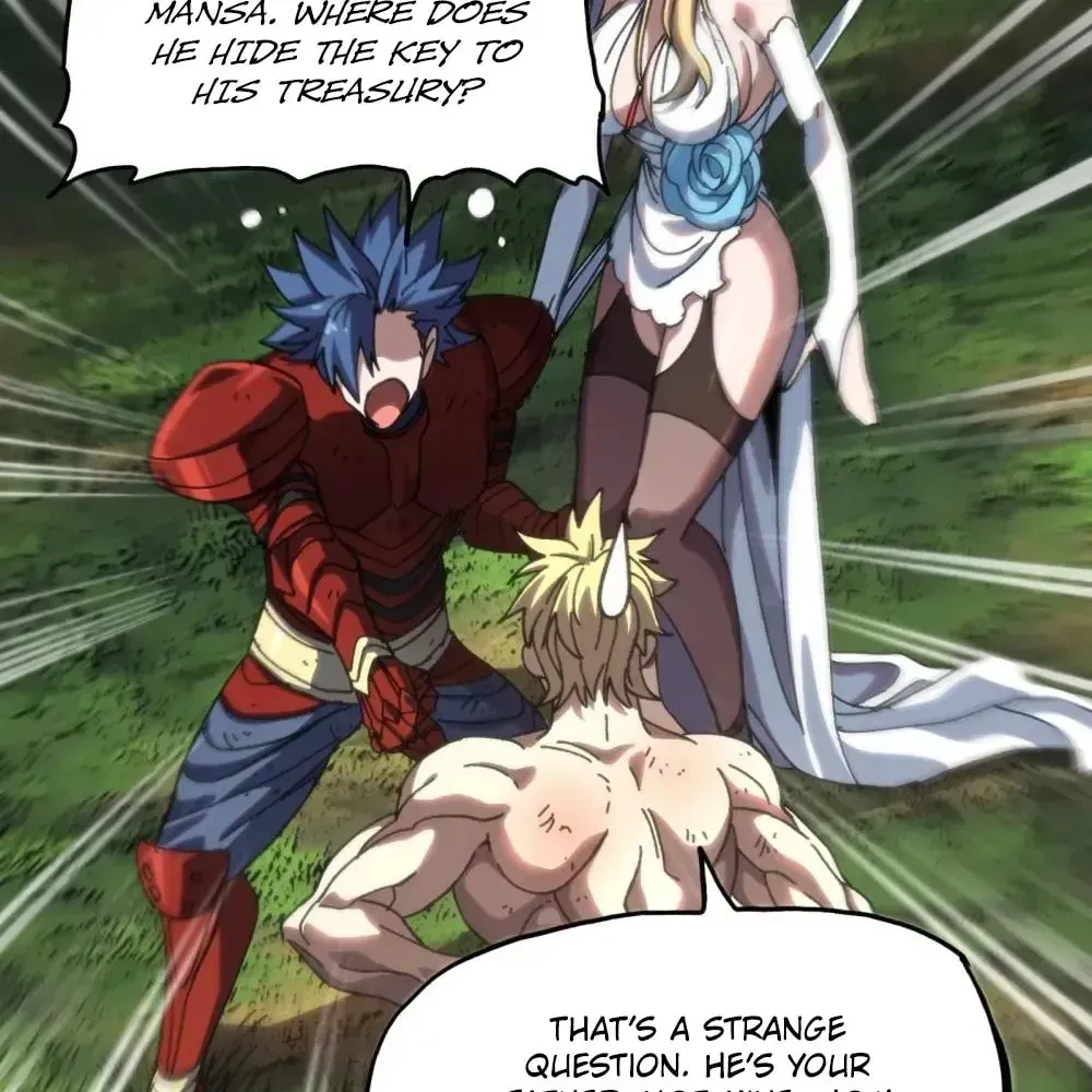 The Unrivaled Delinquent in Combat Has Ended Up Becoming a Healer Within a Game Chapter 114 page 107 - 