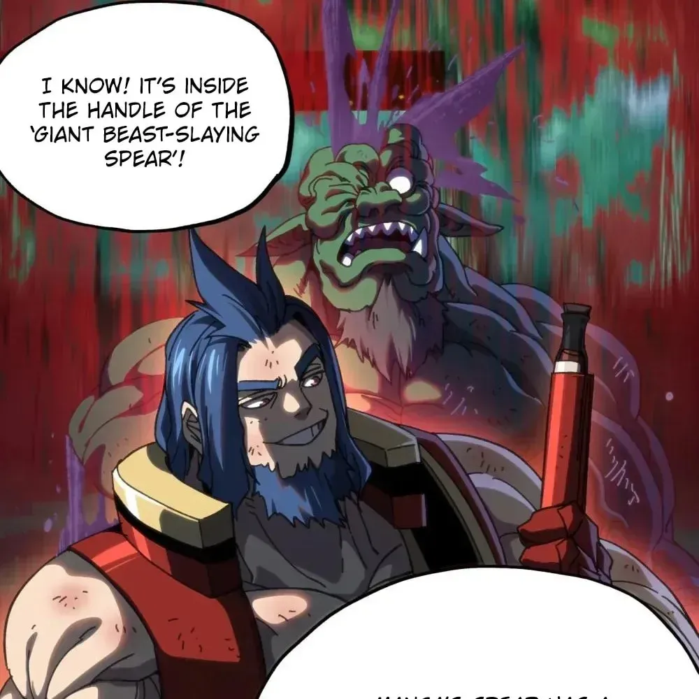 The Unrivaled Delinquent in Combat Has Ended Up Becoming a Healer Within a Game Chapter 114 page 112 - 