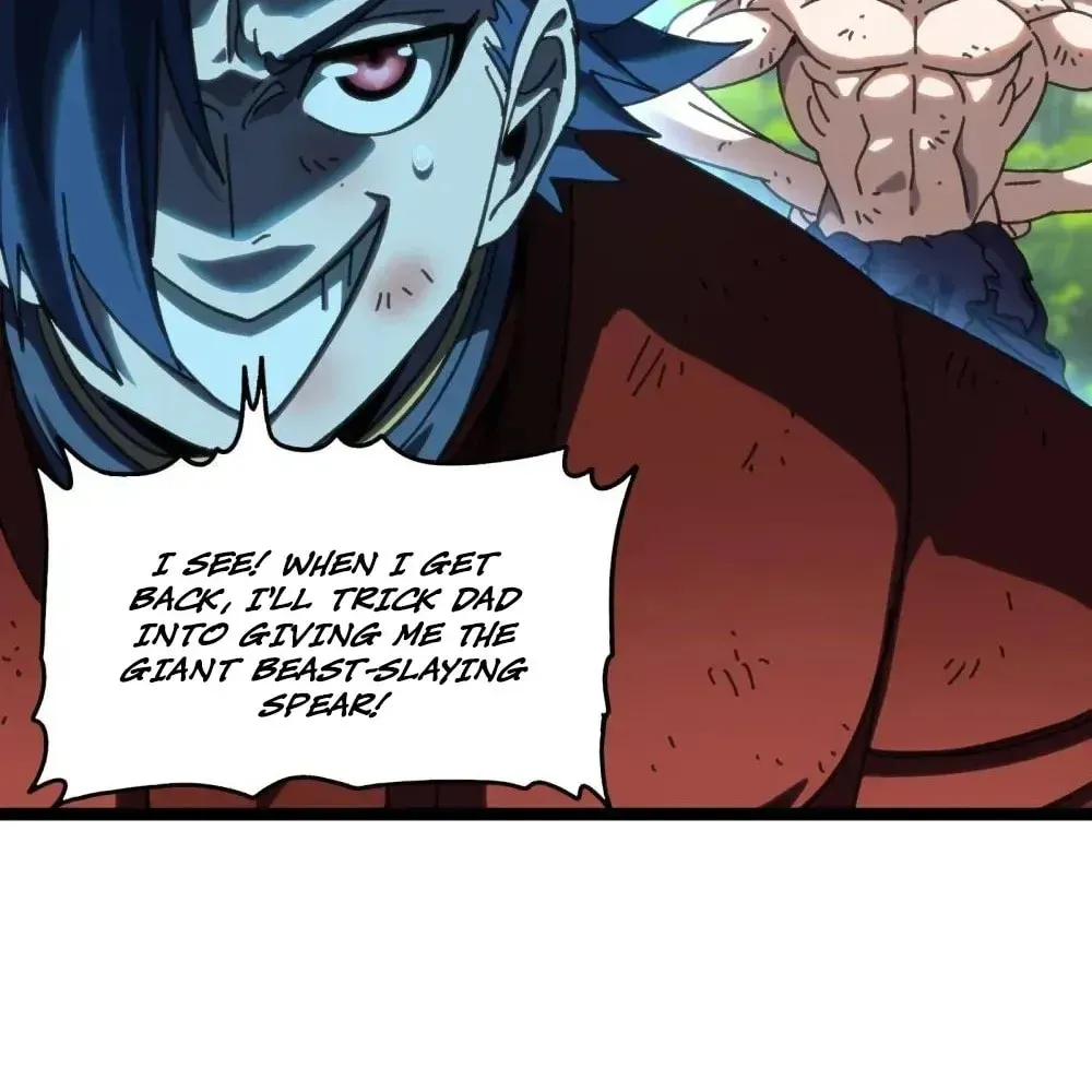 The Unrivaled Delinquent in Combat Has Ended Up Becoming a Healer Within a Game Chapter 114 page 115 - 