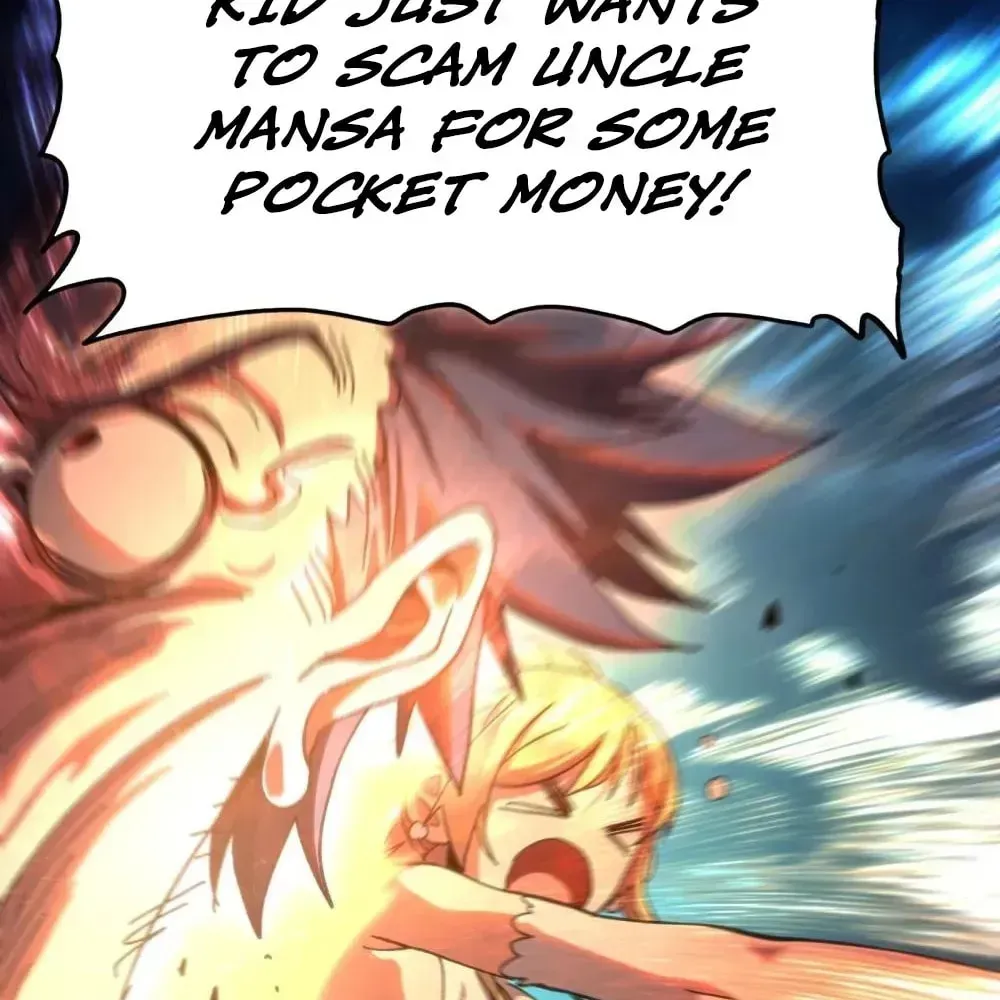 The Unrivaled Delinquent in Combat Has Ended Up Becoming a Healer Within a Game Chapter 114 page 117 - 
