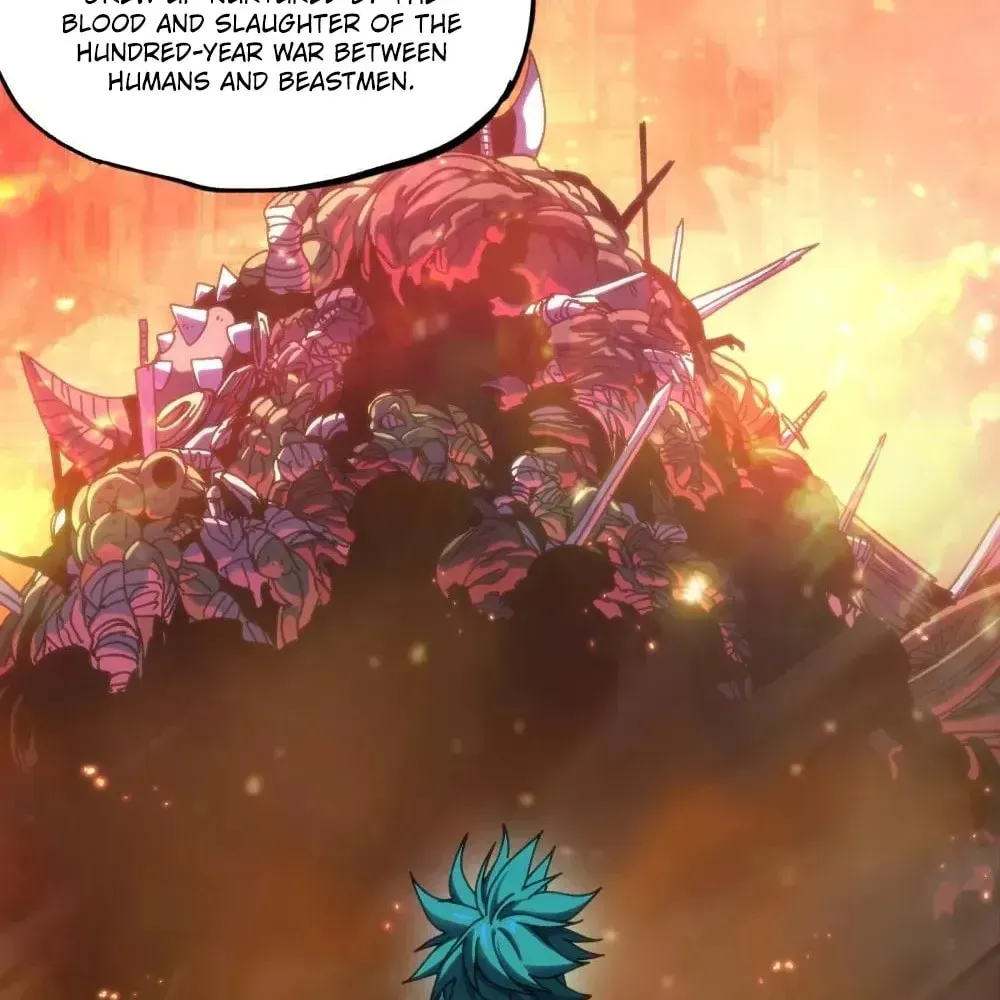 The Unrivaled Delinquent in Combat Has Ended Up Becoming a Healer Within a Game Chapter 114 page 125 - 