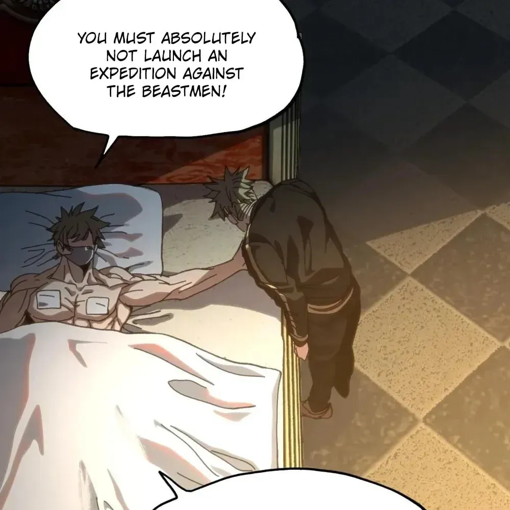 The Unrivaled Delinquent in Combat Has Ended Up Becoming a Healer Within a Game Chapter 114 page 136 - 